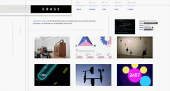 Desktop Screenshot of erase.net